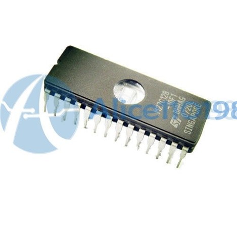 50pcs m27c128a 10f1 eprom - ic,