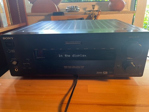 Sony str db925 - sony,