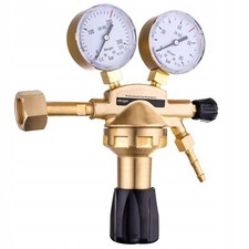 Druckminderer für Stickstoff