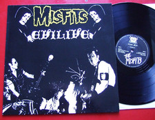 Misfits – Evilive / 1983