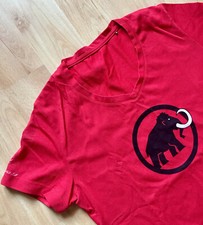 SEXY T-Shirt + MAMMUT + Gr. S + KLETTERN + V-Neck + EIGER ULTRA TRAIL + Marathon