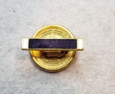WW2 Purple Heart Lapel Pin