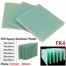 Grün GFK Platten FR4 Epoxy