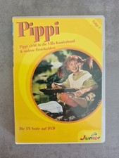 Dvd pippi langstrumpf - dvd,