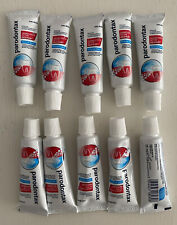 Zahnpasta 10 x parodontax  je 15 ml....NEU