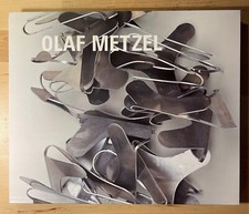 Art-Book, Ausstellungs-Katalog, Olaf Metzel, Buch   MKM Küppersmühle