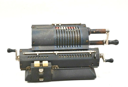 Original rechenmaschine der - original,