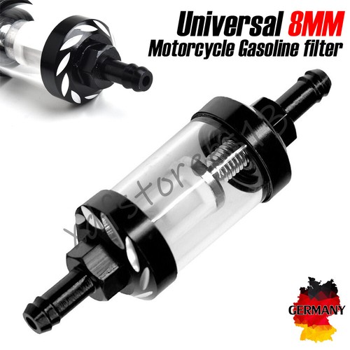 Universal kraftstofffilter 8mm - universal,