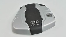 Audi A8 4H V6 3.0 TDI CDT Motorabdeckung Abdeckung 4H0103925 A