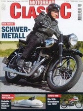 MC0105 + NSU Konsul + NSU Delphine I - III + ARDIE 500 + MOTORRAD CLASSIC 5 2001