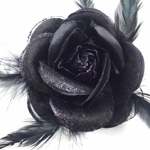 Haarblume haargummi - 1,