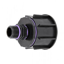 IBC Adapter S60x6 Grobgewinde