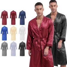 Mens Nightwear Bathroom Sauna