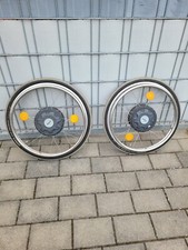 Alber E-Fix E26 Räder 24 zoll