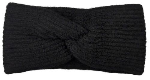 Damen winter stirnband - winter, soft