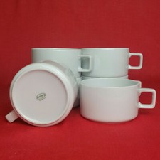 6x Arzberg Form 2006 Weiß