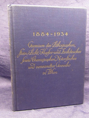 Fünfzig jahre gremium - ,