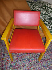 Stuhl, Holz, 60er Jahre