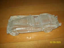 Deko Glasauto Oldtimer Glas Auto Briefbeschwerer Geschenk Sammler