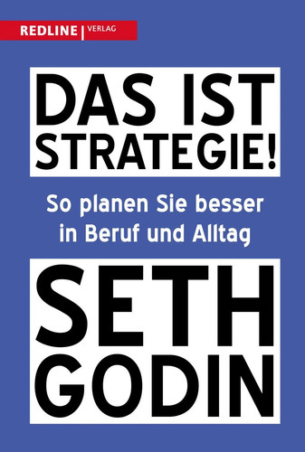 Das ist strategie seth - strategie!,