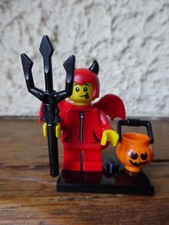 Lego Serie 16 Teufel Kind