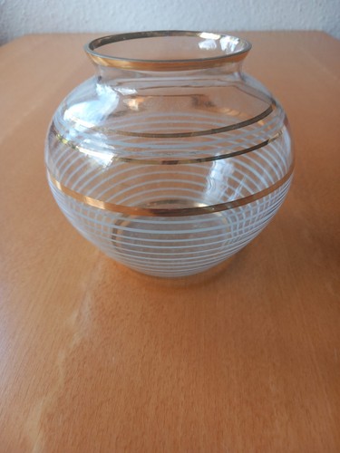 Glasvase kugelvase der - glasvase/,