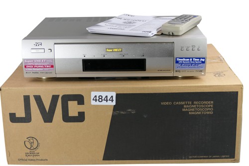 Jvc s9700eu super vhs et - hr-s9700eu,