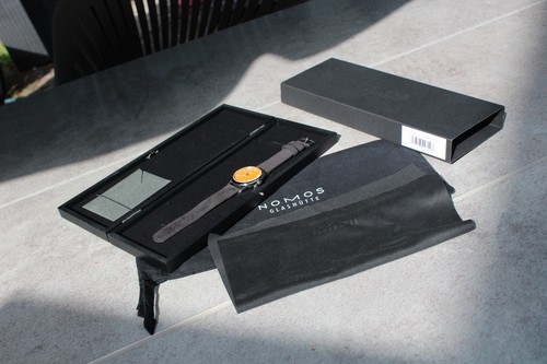 Nomos club campus - campus, future