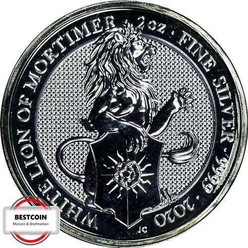 England 1864a 5 pound - km,