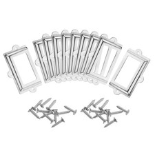 Etikettenhalter 107x60mm