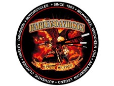 Harley Davidson Motorrad