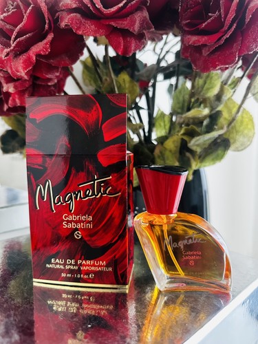 Gabriela sabatini magnetic eau - sabatini,