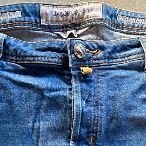 Jacob cohen herren - herren, blau