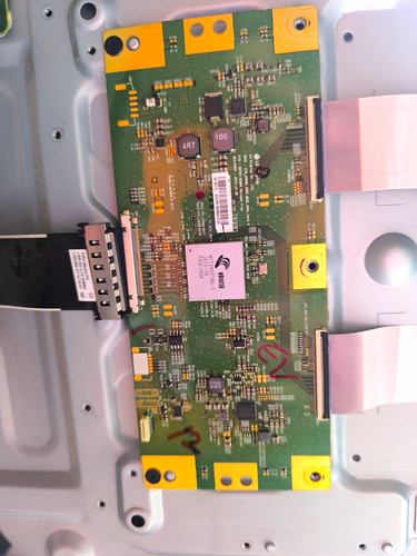 Con board - tv,