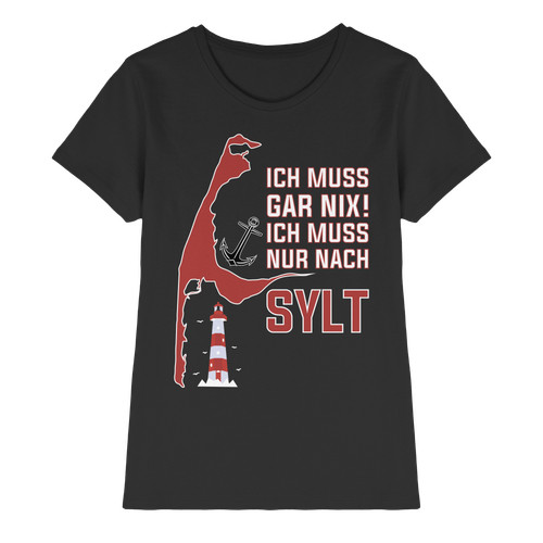 Ich muss gar nix - ,