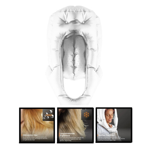 Krups quickair ionic - quickair, cf6000