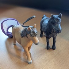Schleich Shetland Pony Stute
