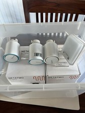 netatmo Smart Thermostat - Weiß (NAV-IT)