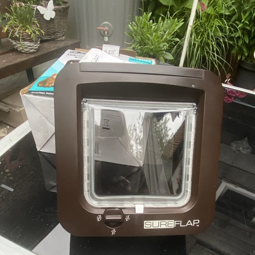 Sureflap microchipgesteuerte - sureflap,