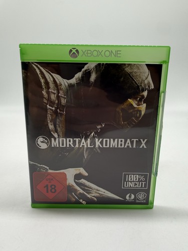 Mortal kombat xbox - mortal,