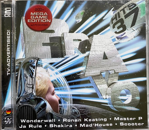 2cd bravo hits - 2cd, 37