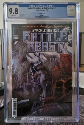 Invincible universe battle - invincible,