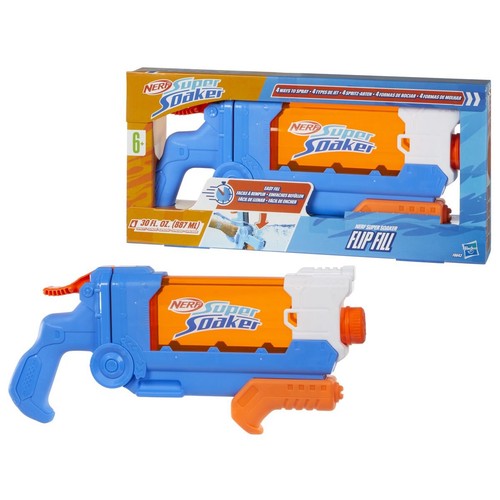 Nerf super soaker flip - nerf,