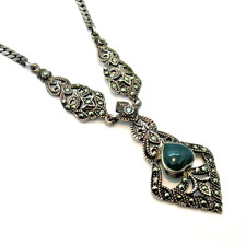 TRAUM Jugendstil Art Collier
