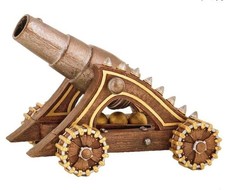 Mittelalterliche Kanone