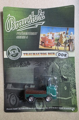Braustolz traumautos der ddr - braustolz,