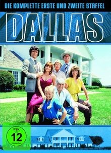 Dallas die komplette - dallas,
