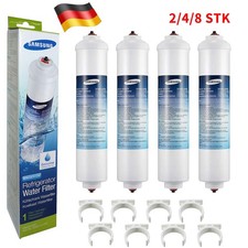 2-8x DA29-10105J Kühlschrank Samsung Wasserfilter Hafex/Exp, HAF-EX/XAA DE