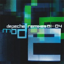 Depeche Mode – Remixes 81··04 -- 2 x CD, Compilation
