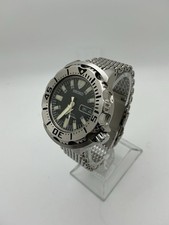 Seiko Black Monster SKX779